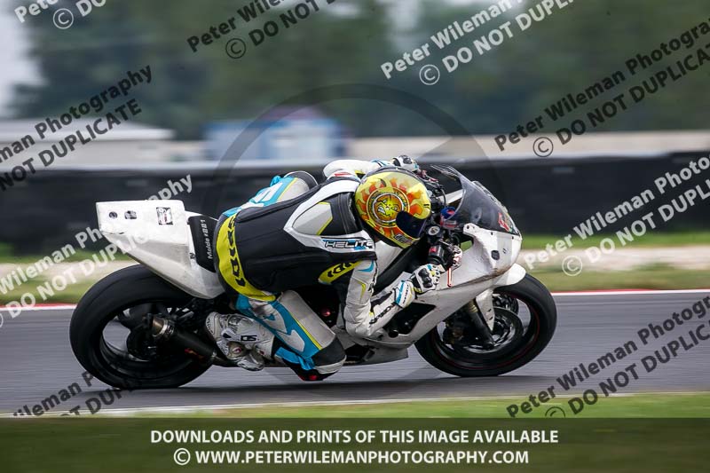 25 to 27th july 2019;Slovakia Ring;event digital images;motorbikes;no limits;peter wileman photography;trackday;trackday digital images